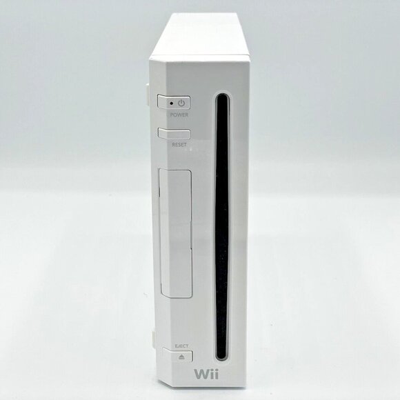 Replacement White Nintendo Wii Console Original - Picture 4 of 6